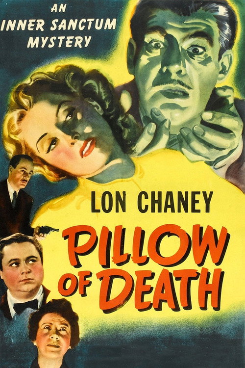 Pillow of Death постер