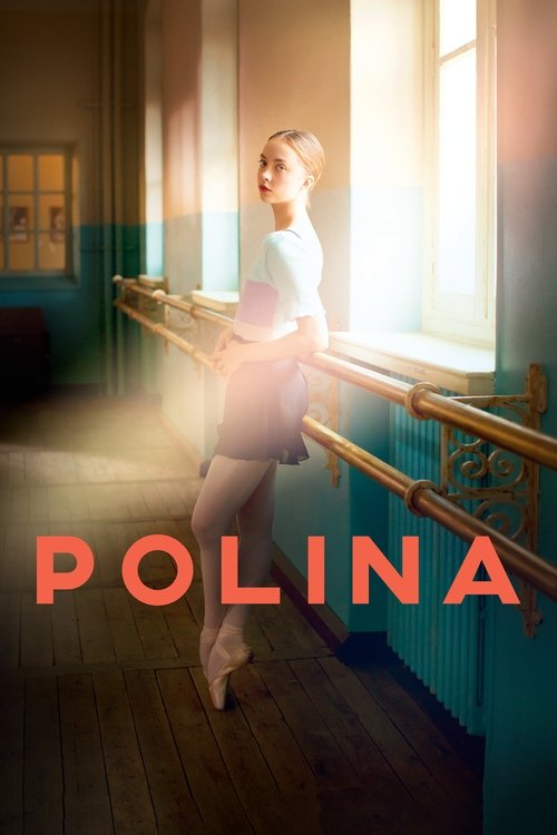 Polina постер