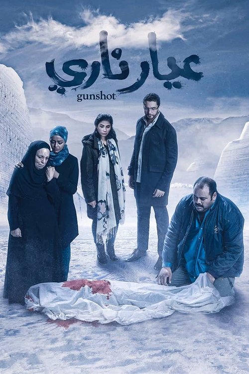 Gunshot постер