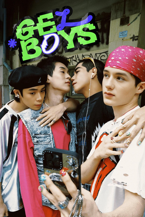 สถานะกั๊กใจ постер