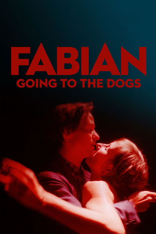 Fabian: Going to the Dogs постер