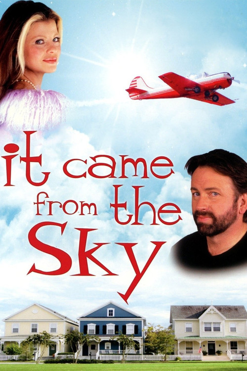 It Came from the Sky постер