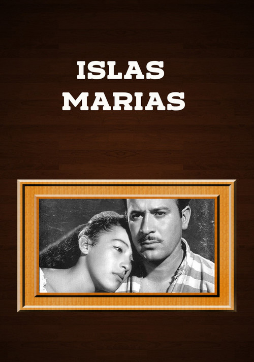 Las Islas Marias постер