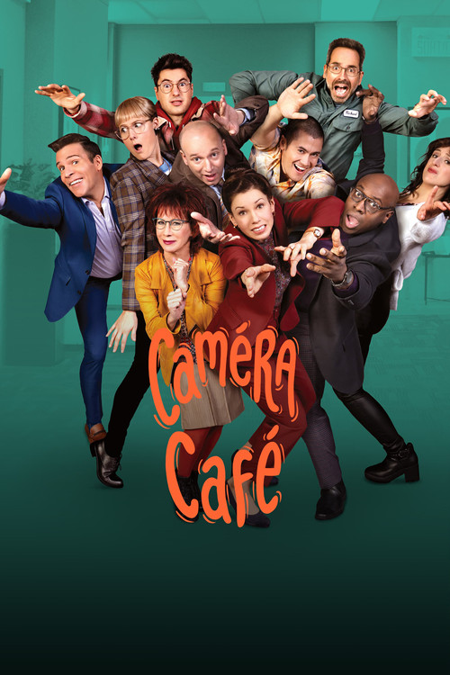 Caméra Café постер