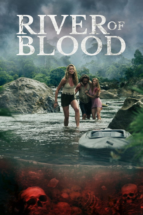 River of Blood постер