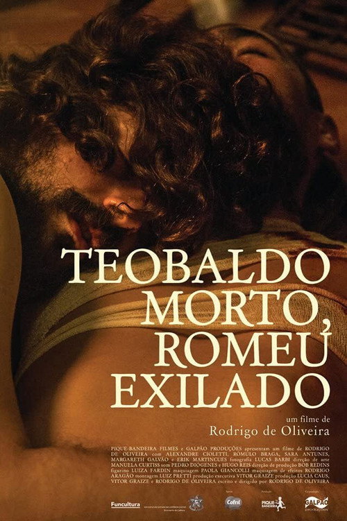 Tybalt Dead, Romeo Exiled постер
