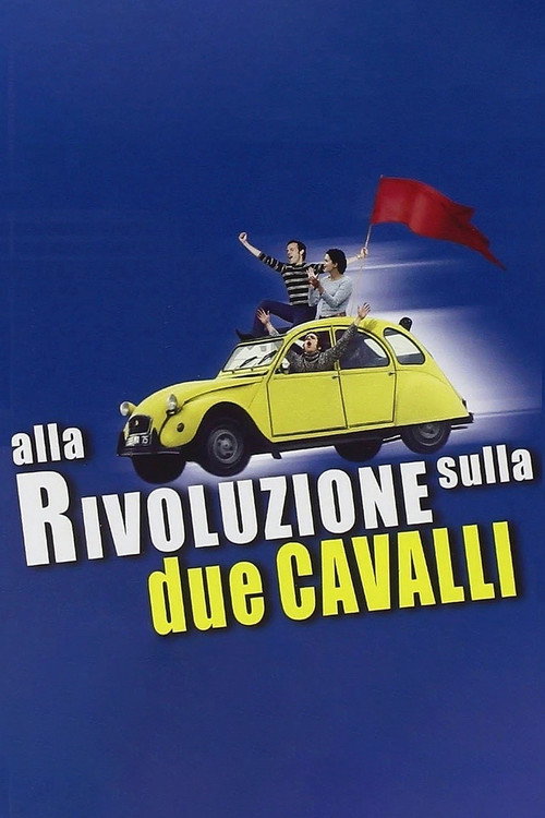 The Revolution on Two Horses постер