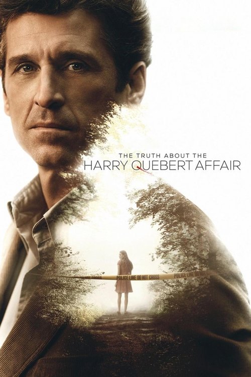 The Truth About the Harry Quebert Affair постер