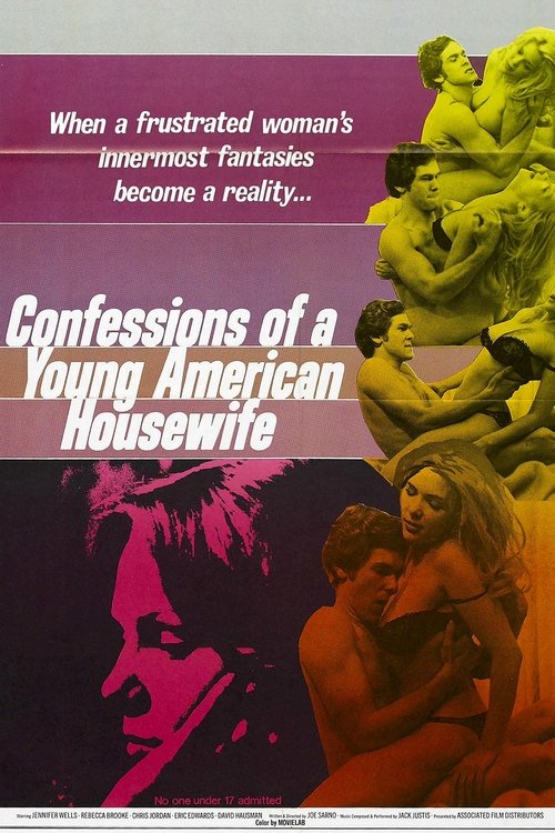 Confessions of a Young American Housewife постер