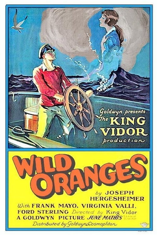 Wild Oranges постер