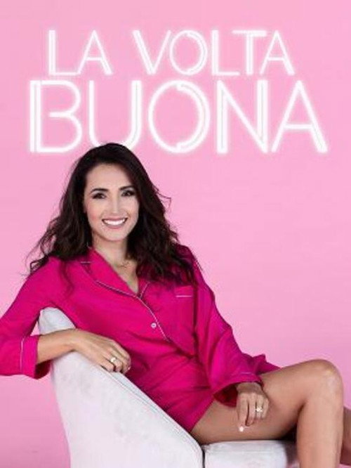 La volta buona постер