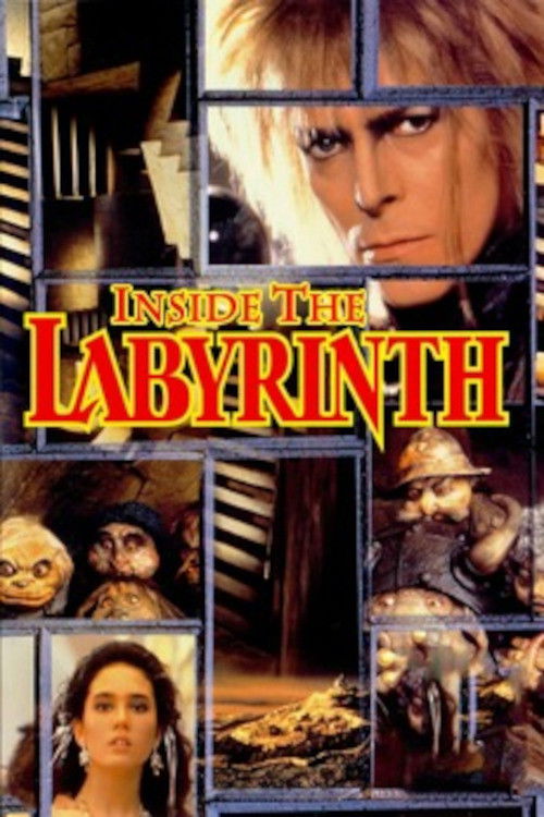 Inside the Labyrinth постер