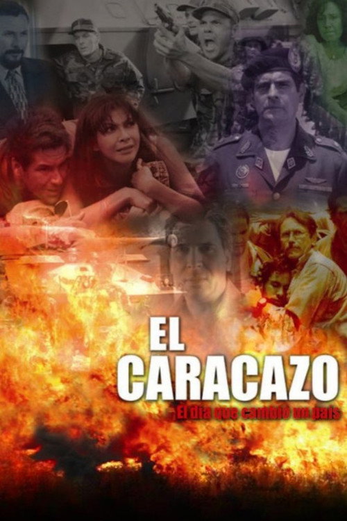 El caracazo постер