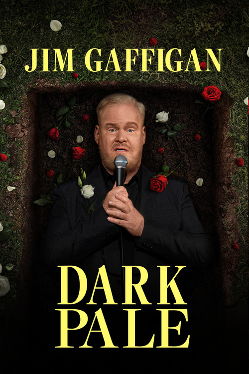 Jim Gaffigan: Dark Pale постер