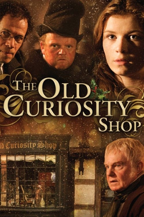 The Old Curiosity Shop постер
