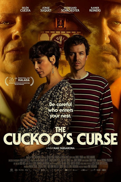 The Cuckoo's Curse постер
