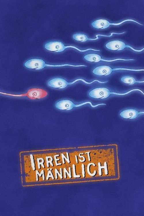 Irren ist männlich постер
