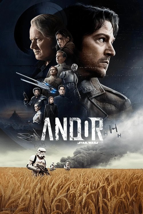 Andor постер