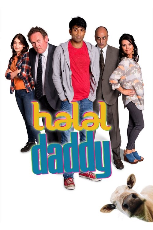 Halal Daddy постер