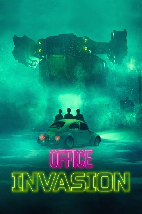 Office Invasion постер