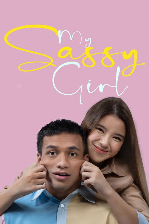 My Sassy Girl постер