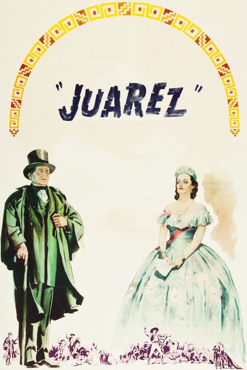 Juarez постер