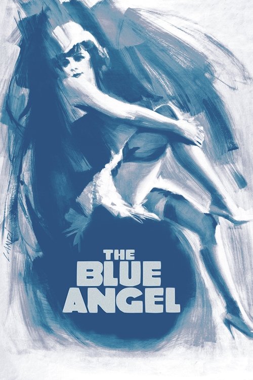The Blue Angel постер