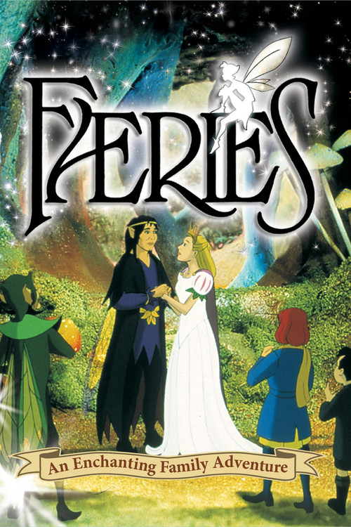 Faeries постер