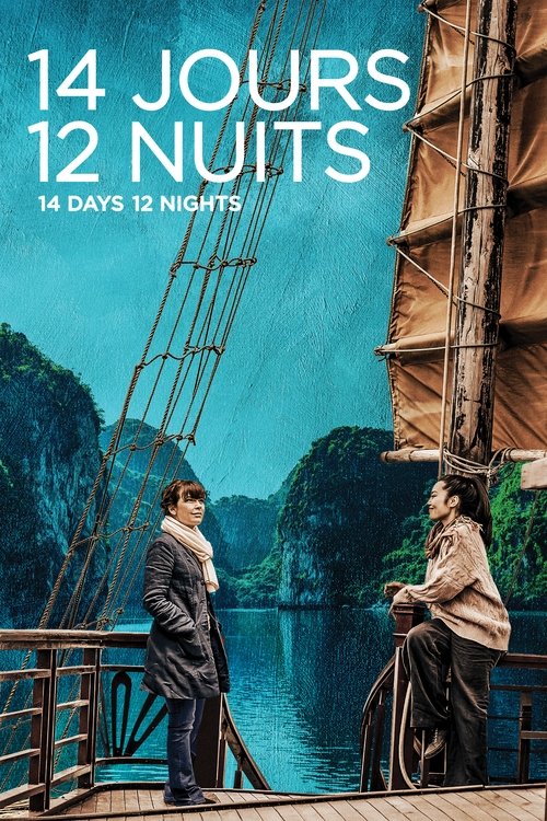 14 Days, 12 Nights постер