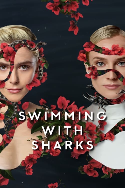 Swimming with Sharks постер