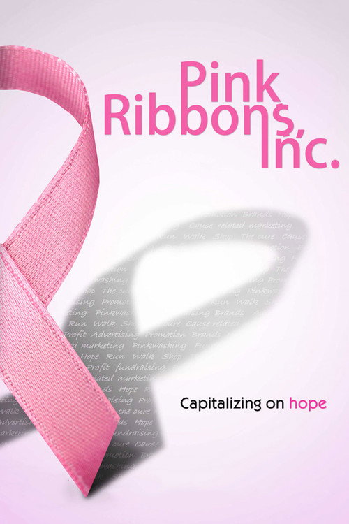 Pink Ribbons, Inc. постер