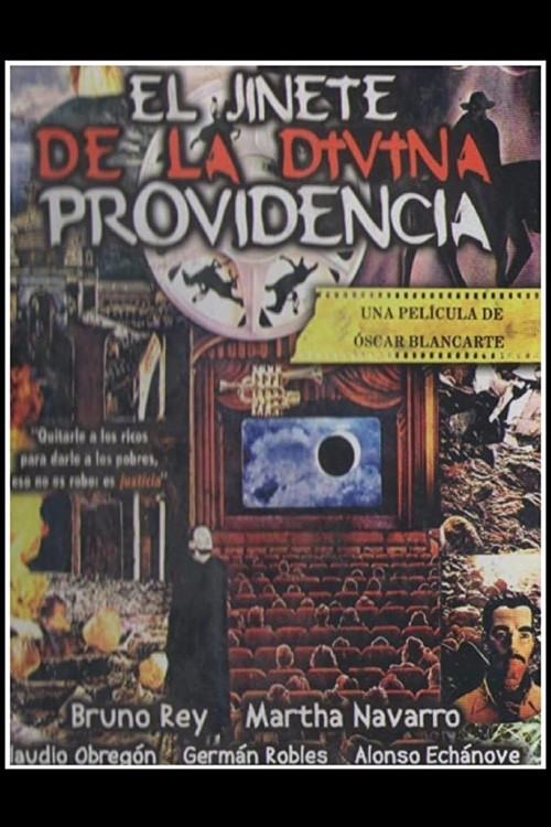 The Rider of Divine Providence постер