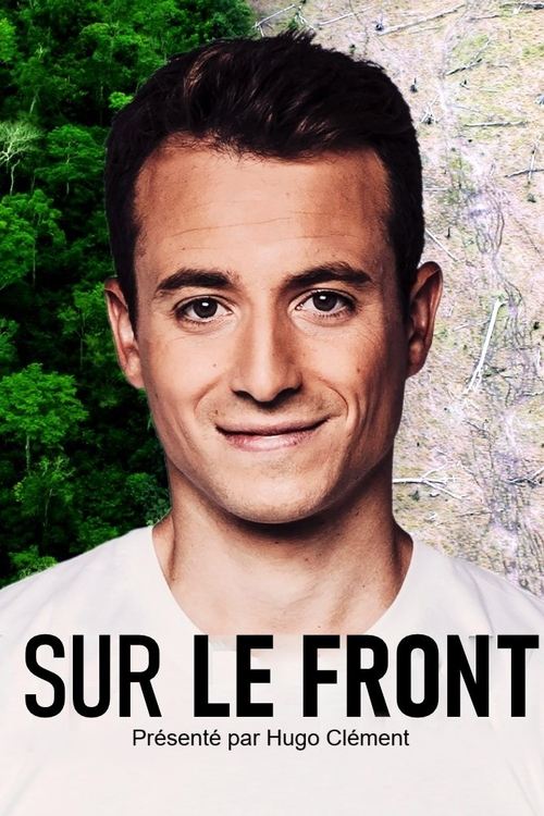 Sur le front постер