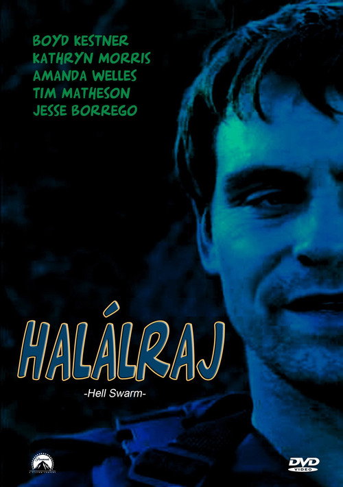 Hell Swarm постер