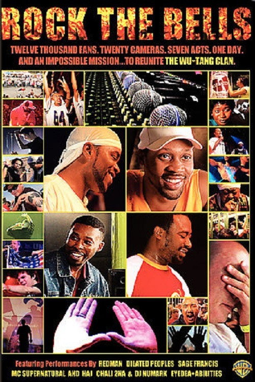 Rock the Bells постер