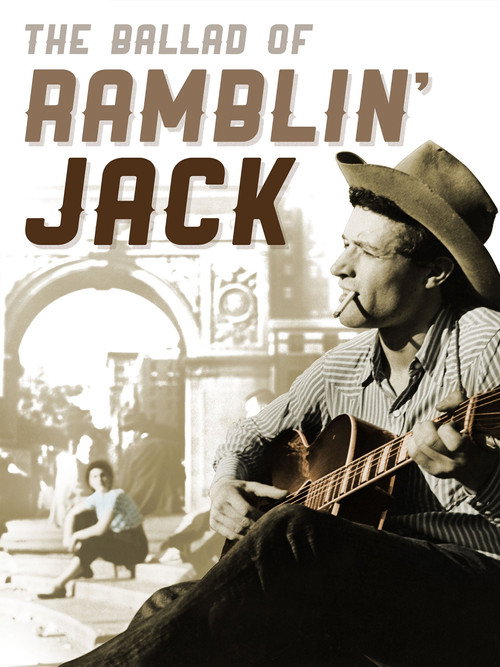 The Ballad of Ramblin' Jack постер
