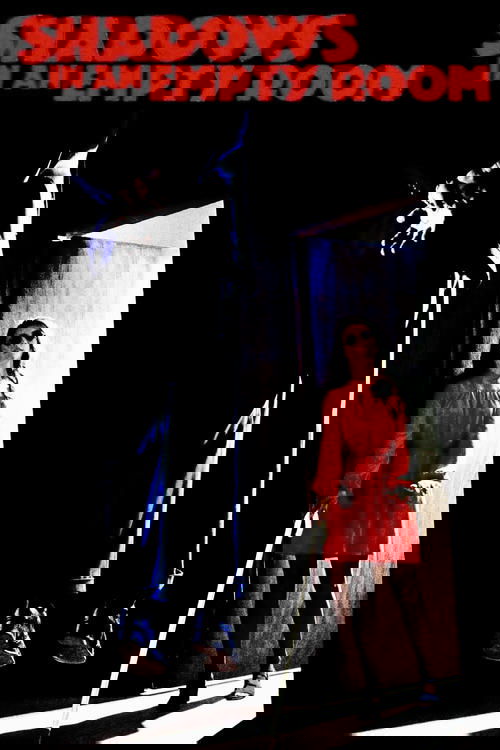 Shadows in an Empty Room постер