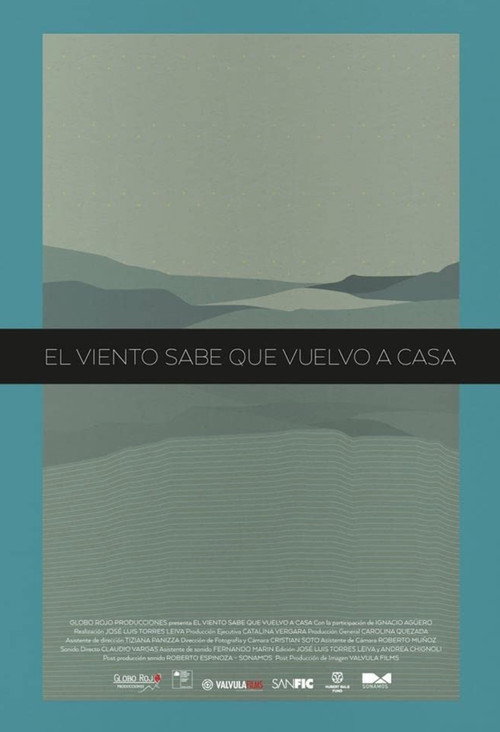 El Viento Sabe Que Vuelvo A Casa постер