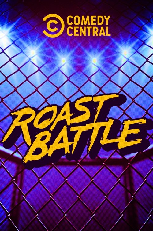 Roast Battle постер