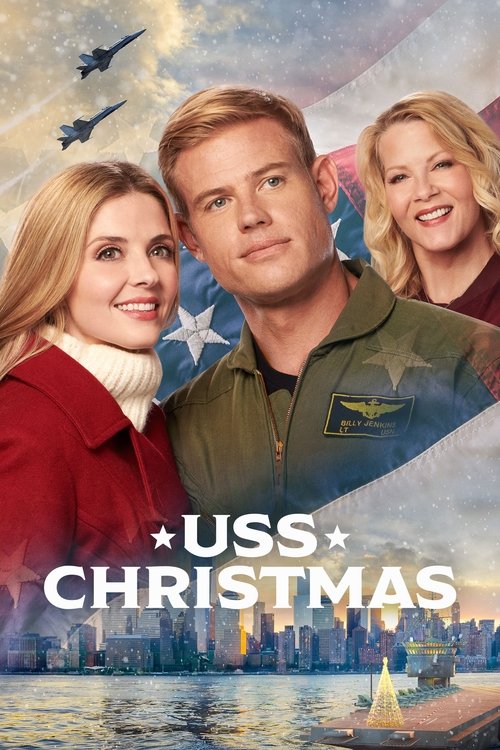 USS Christmas постер
