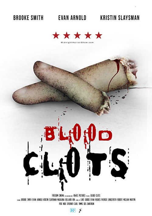 Blood Clots постер