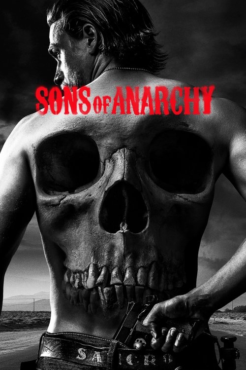 Sons of Anarchy постер