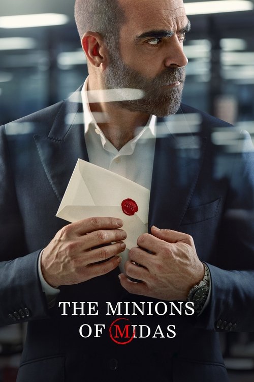 The Minions of Midas постер