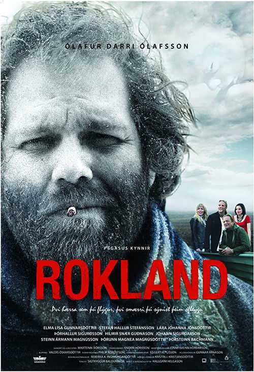 Rokland постер