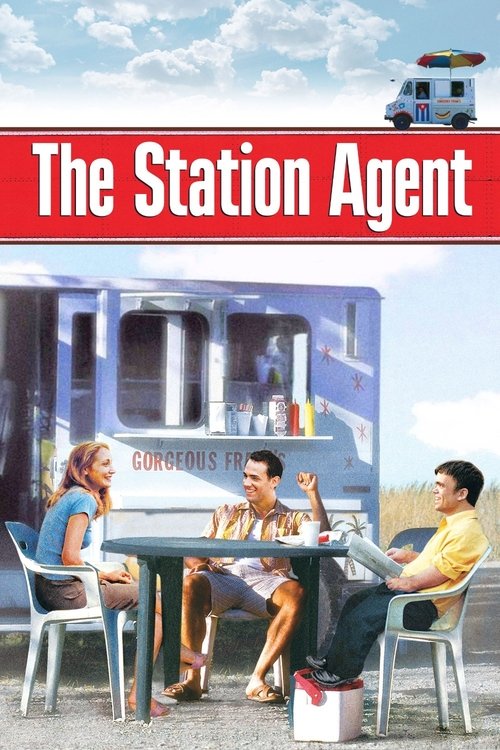 The Station Agent постер