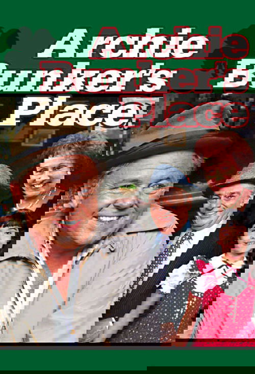 Archie Bunker's Place постер