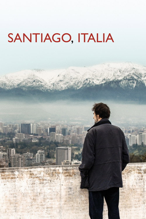 Santiago, Italia постер