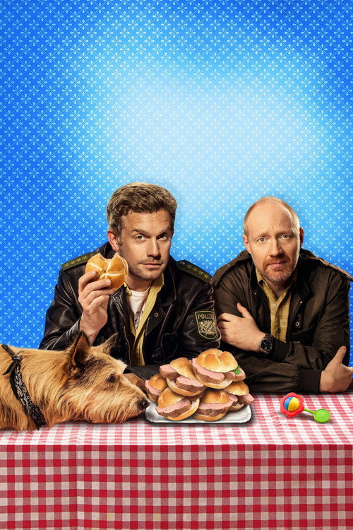 Колбасный торчок постер