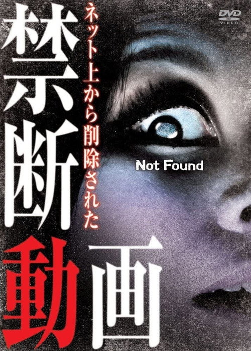 Not Found　－ネットから削除された禁断動画－ постер