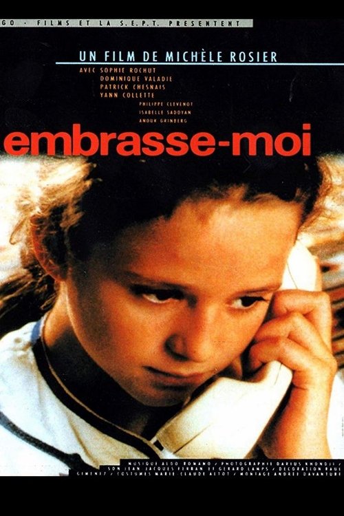 Embrasse-moi постер